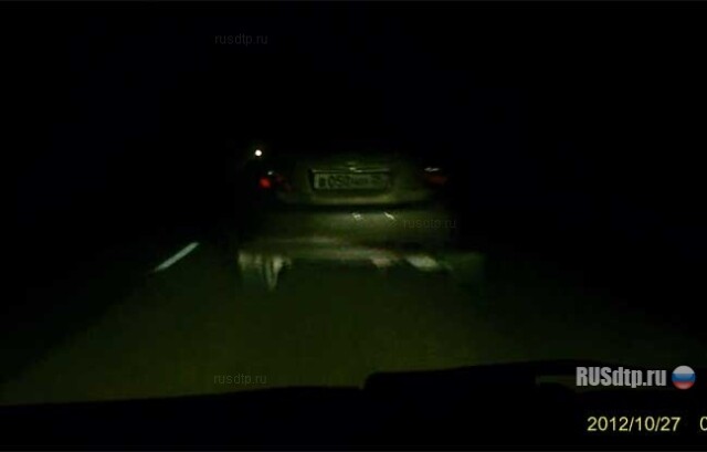 Ехал, ехал и приехал 