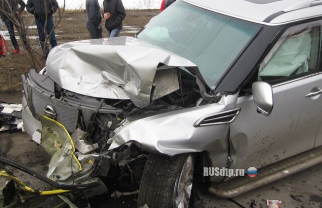 Смертельное ДТП в Магаданской области (Видеорегистратор) 