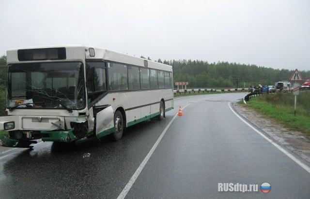 Отец с дочерью не доехали до дома 