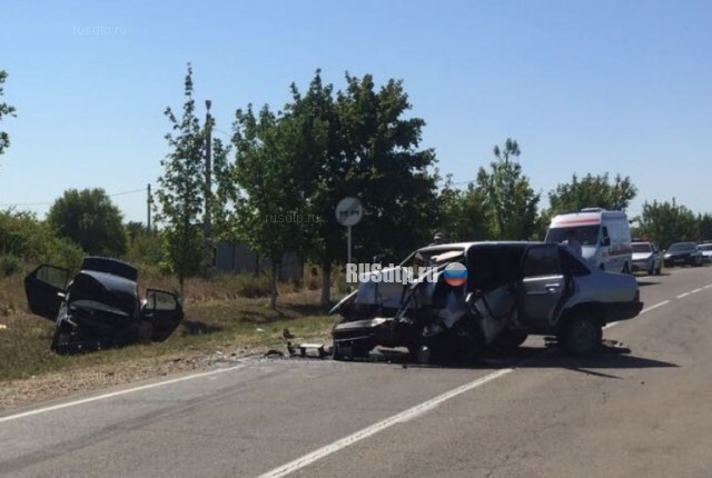 В Адыгее водитель ВАЗа погиб, грубо нарушив ПДД 