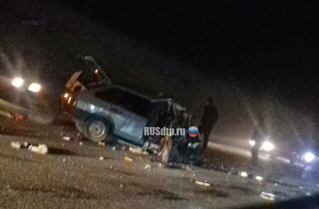 Пять человек погибли в крупном ДТП в Дагестане 