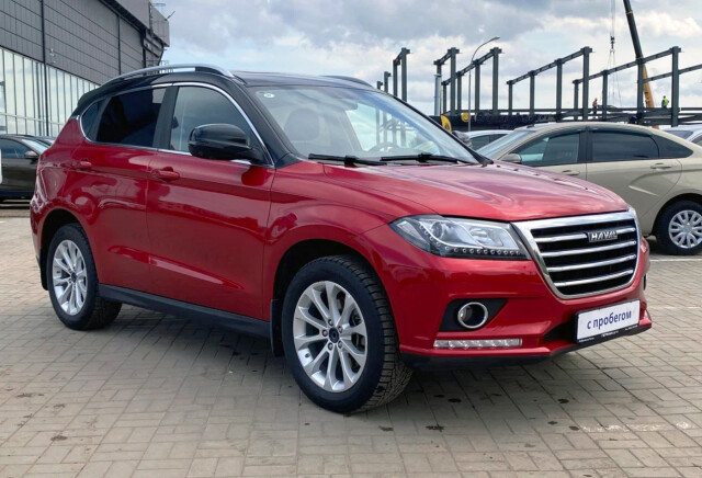 Подержанный Haval H2: стоит ли рискнуть и купить китайский кроссовер? 