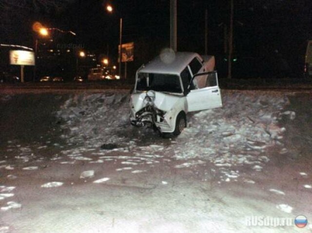 Нетрезвый водитель отправил пассажира в реанимацию 