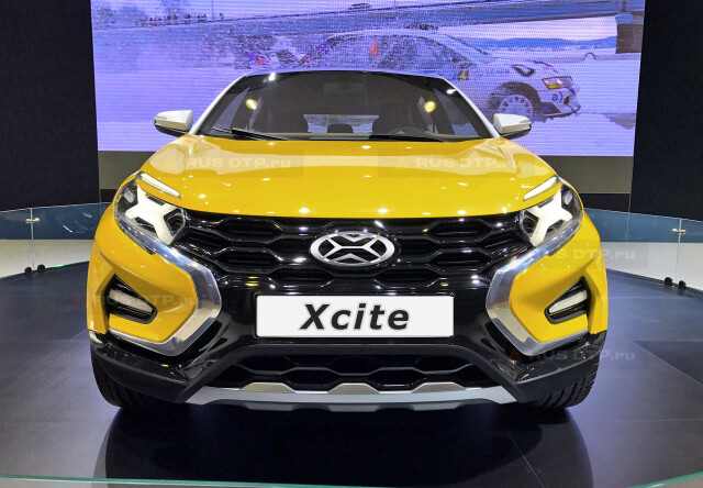 В Петербурге началось производство автомобилей «Лада» под новым брендом Xcite 