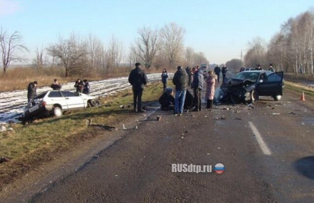 Смертельное ДТП в Винницкой области 