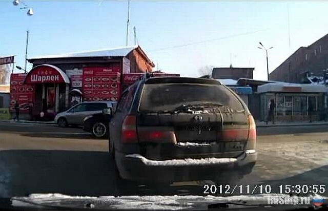 Попытка угона 