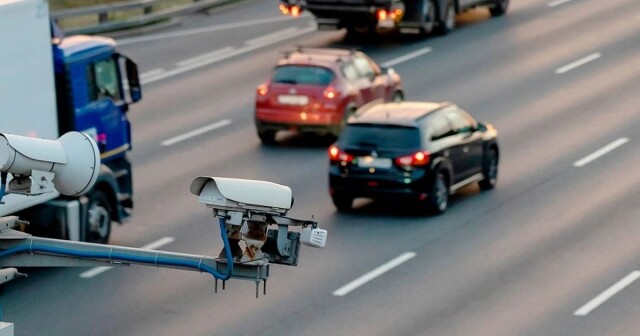 Генпрокуратура проведет массовую проверку камер на дорогах 