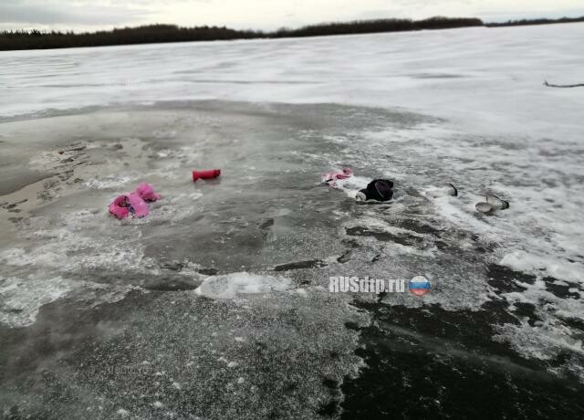 Беременная женщина и младенец погибли в провалившейся под лёд «Ниве» 