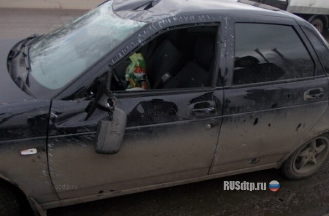 ДТП в Ярославле 