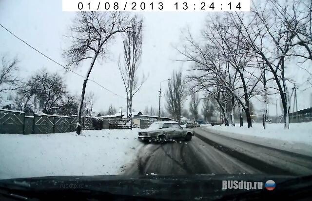 Дрифтер на классике 