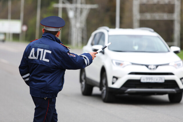 За опасное вождение могут начать штрафовать уже в этом году 