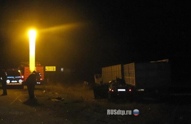 На Херсонщине в ДТП погибли 6 человек 