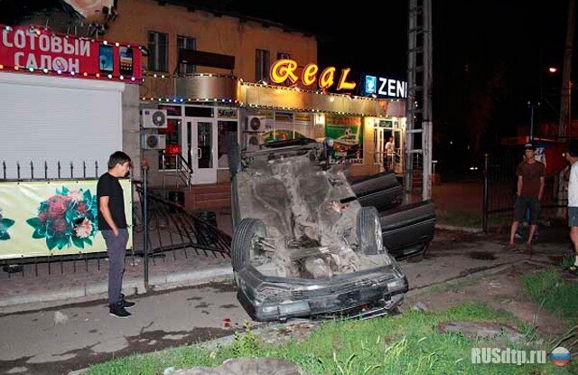 Последний полет сотки 