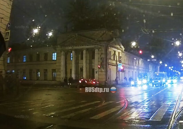 ДТП с участием чудака (с)