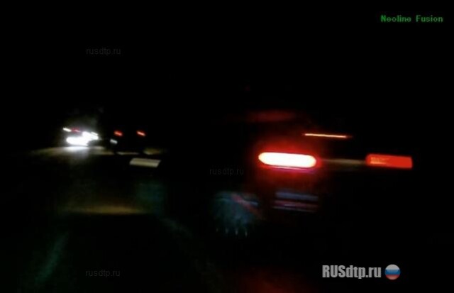 С обочины на встречку 