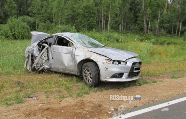 4 погибших в ДТП на трассе \»Вологда — Новая Ладога\» 