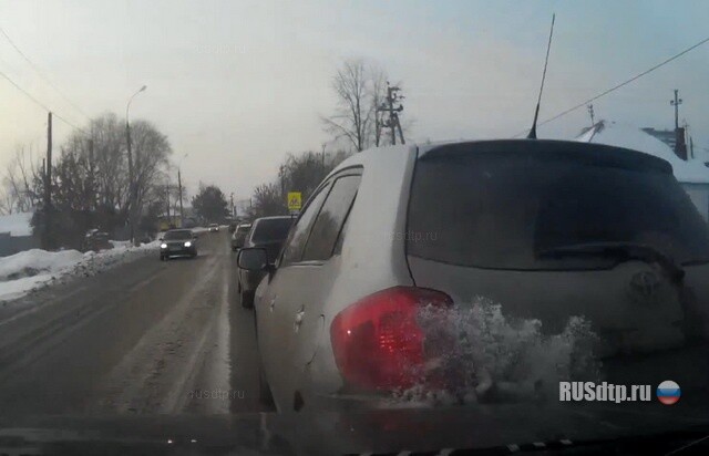 «Паровозик» 