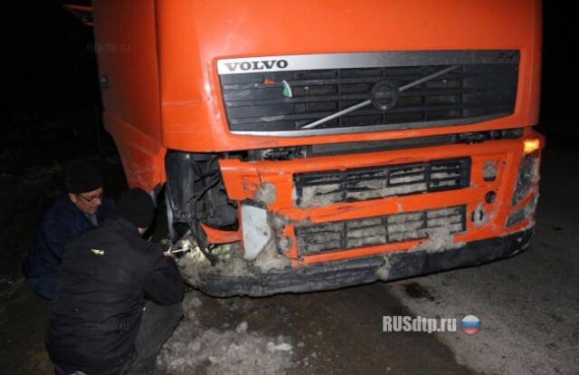 ДТП под Каменском-Уральским 