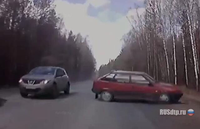 Внезапный занос 