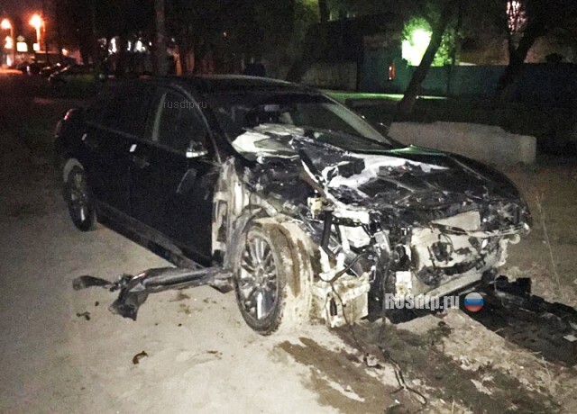 В Волгограде в массовом ДТП погибла пассажирка «Лады»