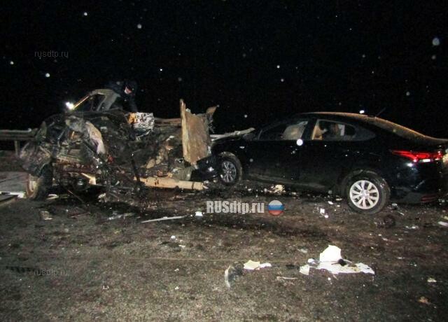 Двое водителей погибли в ДТП на трассе Нытва — Кудымкар 