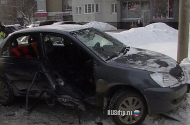 Припарковалась… 