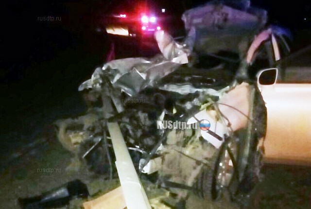 Водитель и пассажир «Лексуса» погибли в ДТП с КАМАЗом на трассе «Бугульма — Уральск» 