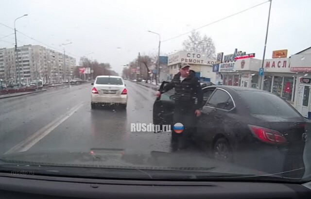 Нападение на автора в Тюмени