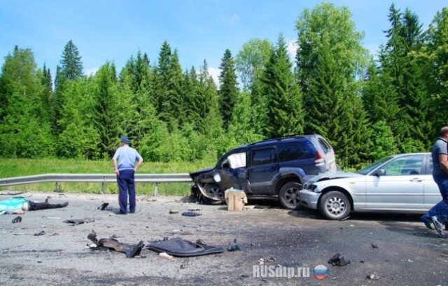 Авария на Лядовском тракте 