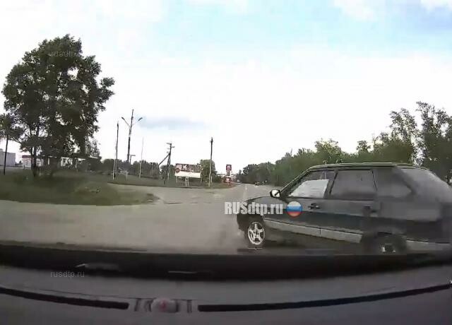 ДТП под Мичуринском