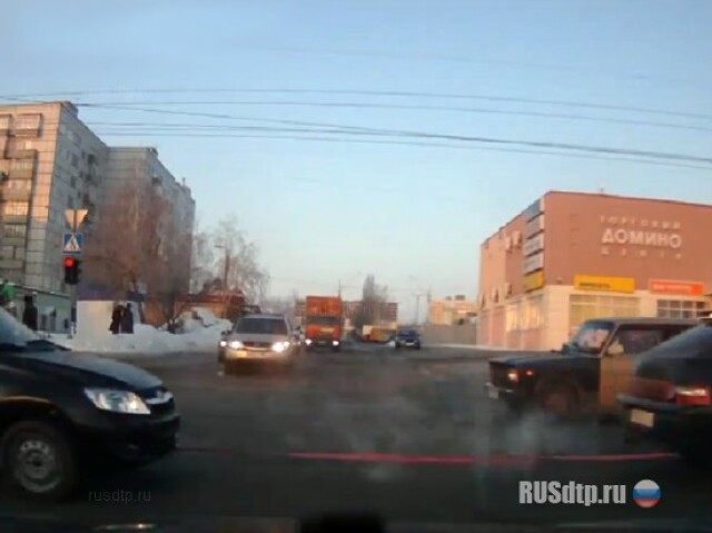 Новая Лада Гранта — уже на дорогах РФ! 