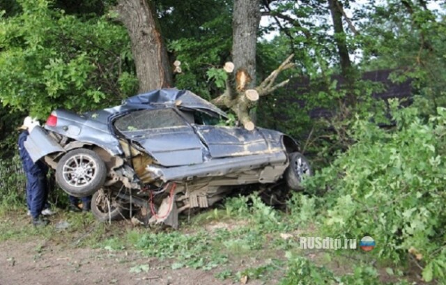 Полицейский на БМВ 