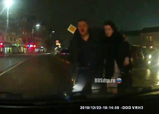 Быдло на дороге 