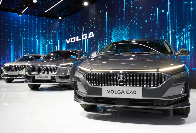  «Волга» возвращается на конвейер: стало известно, когда начнутся продажи 