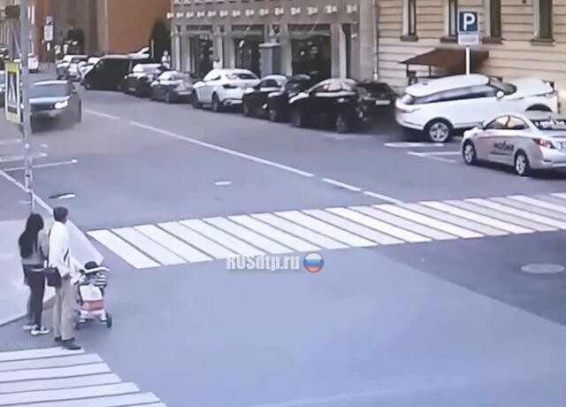 ДТП в Ковенском переулке