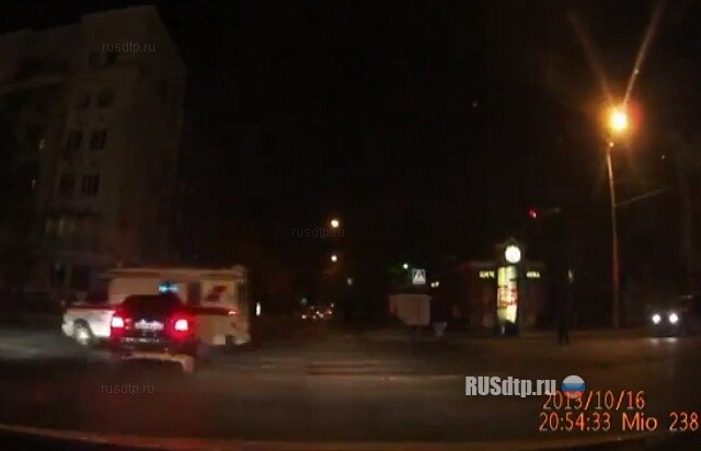 Дтп? Ну и ладно 