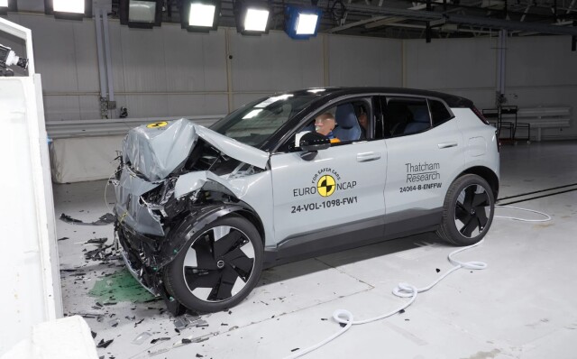 «Volvo больше не лидер»: некогда самые безопасные автомобили в мире не попали в рейтинг Euro NCAP 