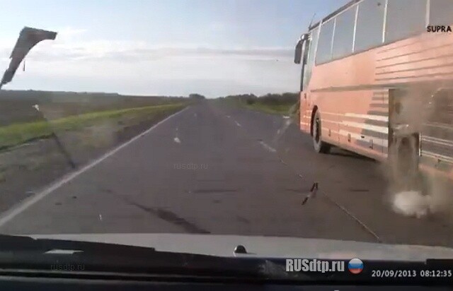 Неудачный обгон 