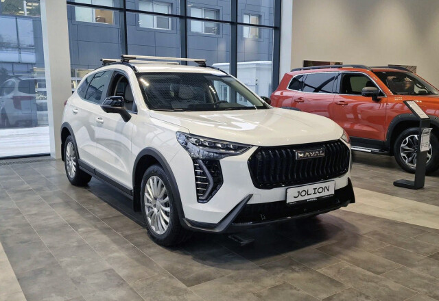 Автоэксперт рассказал о преимуществах кроссовера Haval Jolion 