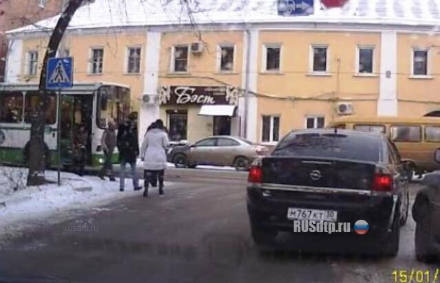 В сантиметрах от смерти 