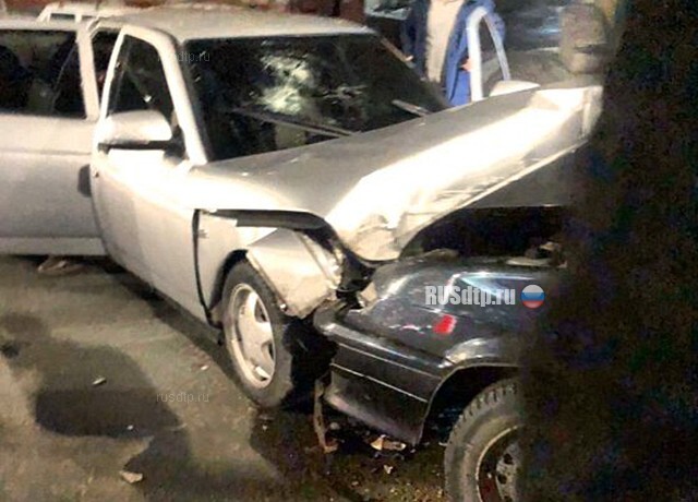 Пятеро пострадали в массовом ДТП на Шехурдина в Саратове. ВИДЕО 