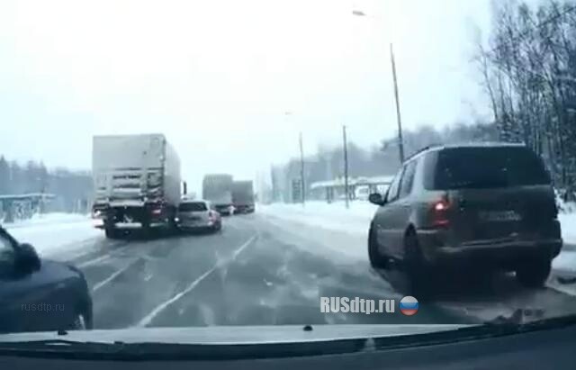 Всех заносит 