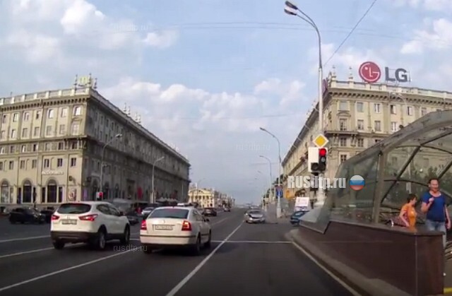 Авария