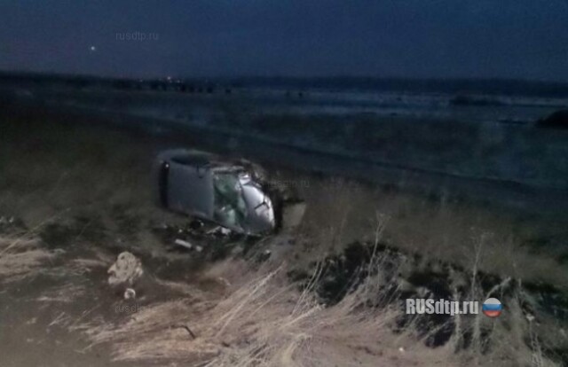 Смертельное ДТП под Шабрами 