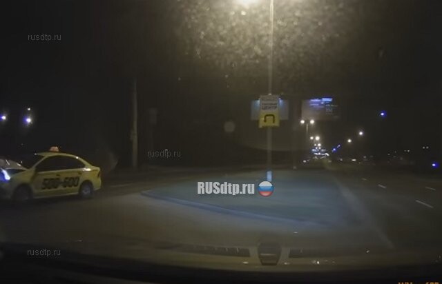 Догнал коллегу