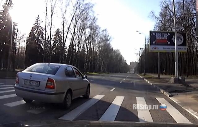 Инструктору — руки бы пообрывать 