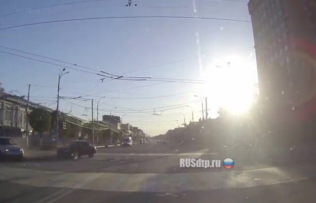 Не проскочил 