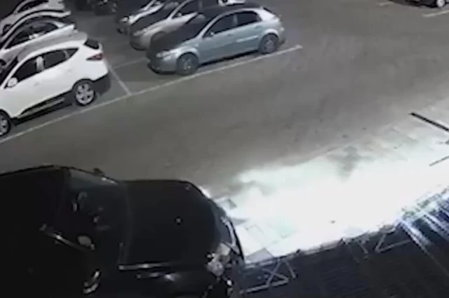 Беспредел в Туле: пьяный водитель разрушил чужое имущество и остаётся безнаказанным?