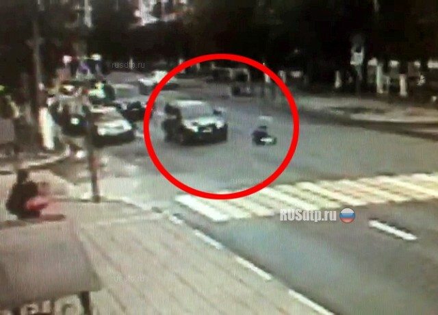 В Твери водитель сбил девочку и скрылся с места ДТП