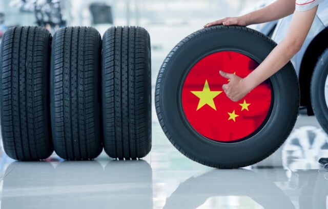 Российские производители обвинили китайцев в искусственном занижении цен на шины 